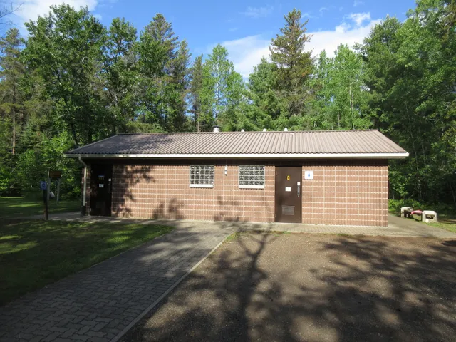 Kakabeka Falls Riverside Campground