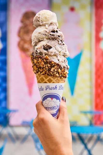 Handel's Homemade Ice Cream