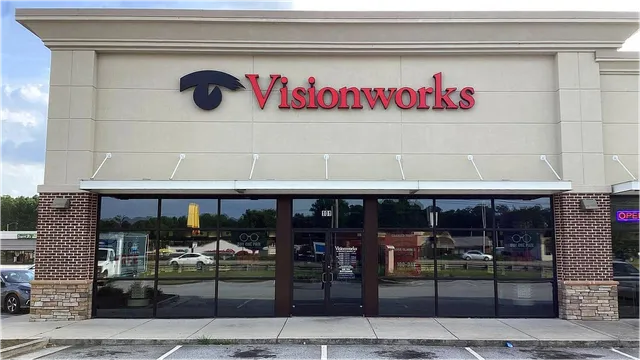 Visionworks Paulding Commons