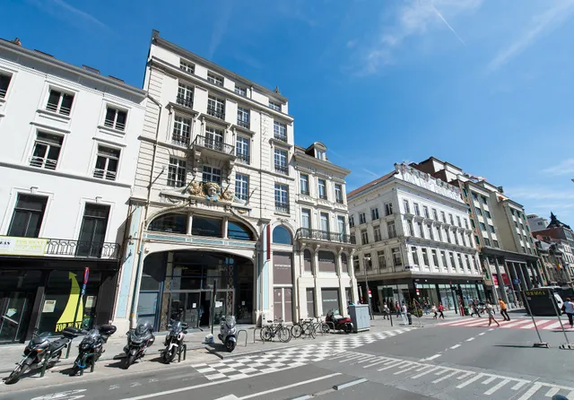 Smartflats - Gaité Brussels
