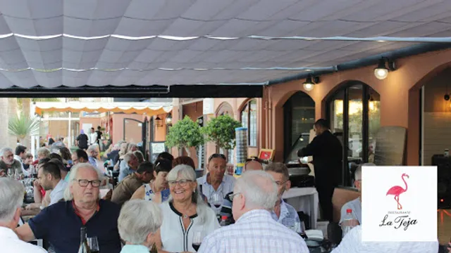 Restaurante La Teja en el Zoco / La Manga del Mar Menor