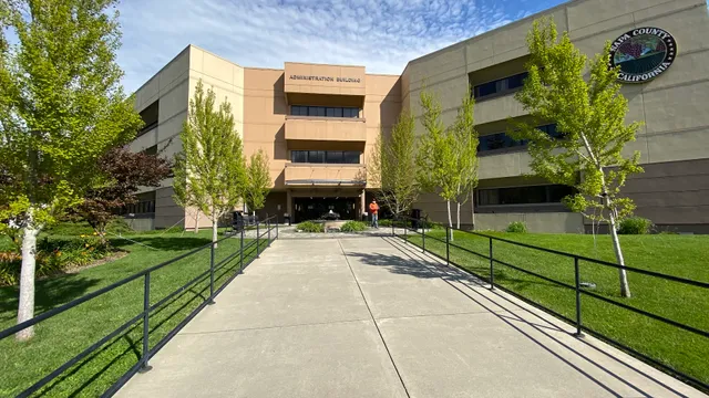 Napa County Administration Building