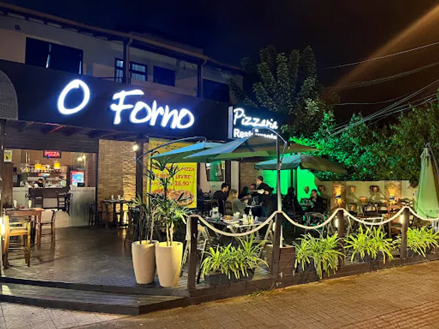 Pizzaria O Forno