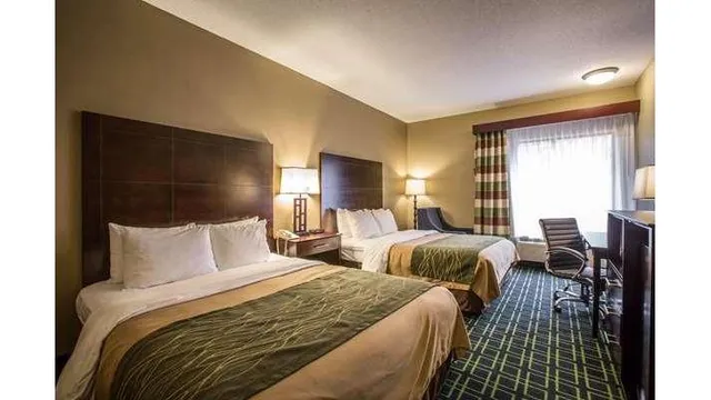 Quality Inn Franklin