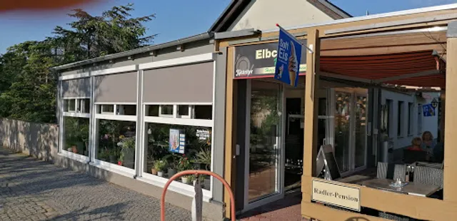 Elbcafé Richter - Mario Richter