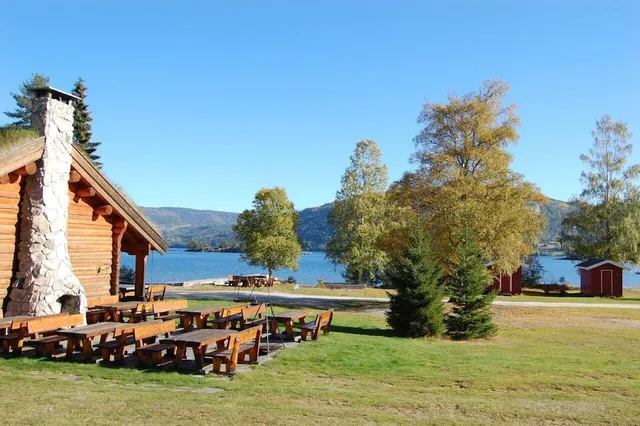 Nisser Cabins and camping