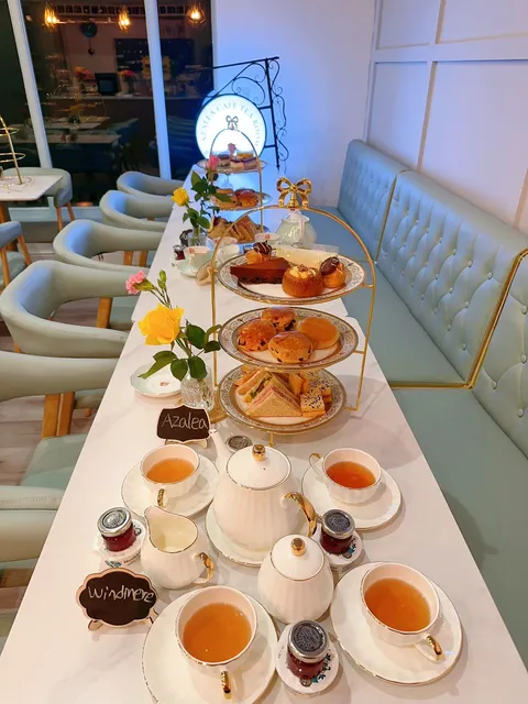 Azalea Cafe Tea Room