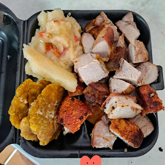 La Carne Frita de Chispa