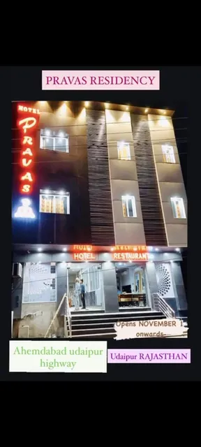 OYO 81152 Collection O Hotel Pravas Residency
