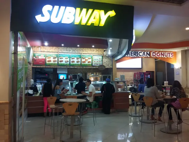 Subway • Metrocentro