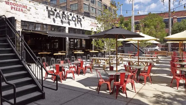 Parlor Pizza Bar West Loop