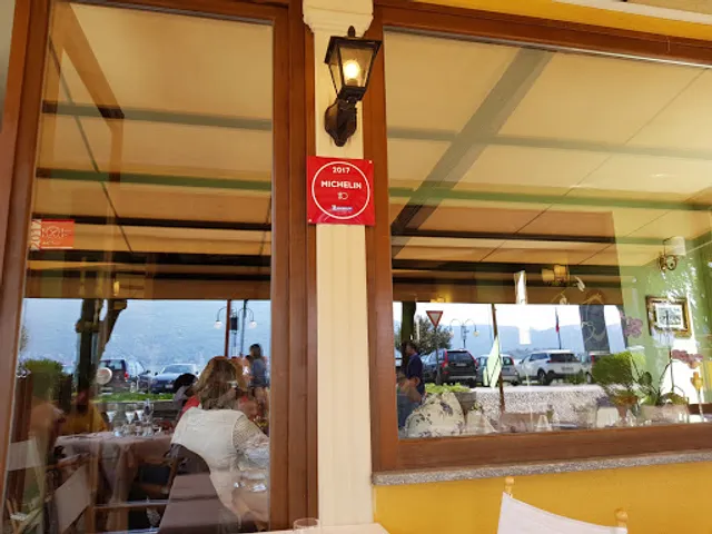 Antica Osteria il Monte Rosso