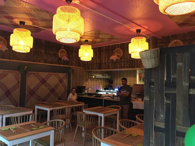 Emili Bar - Sushi & Tandoori