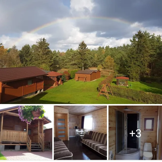 U Martuśki Domki i Pokoje