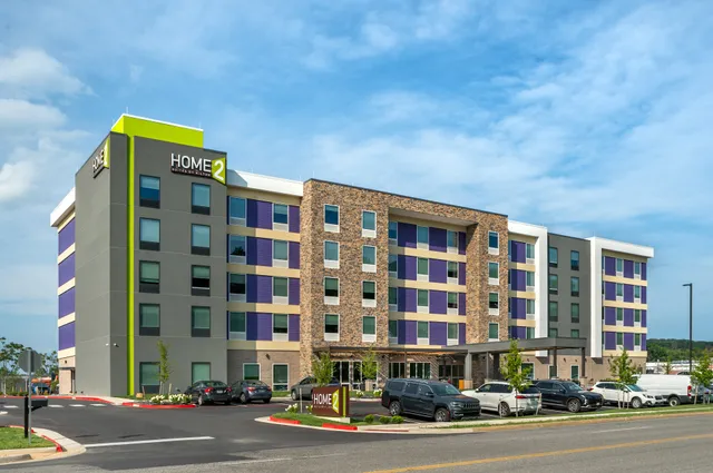 Home2 Suites by Hilton Harrisonburg University