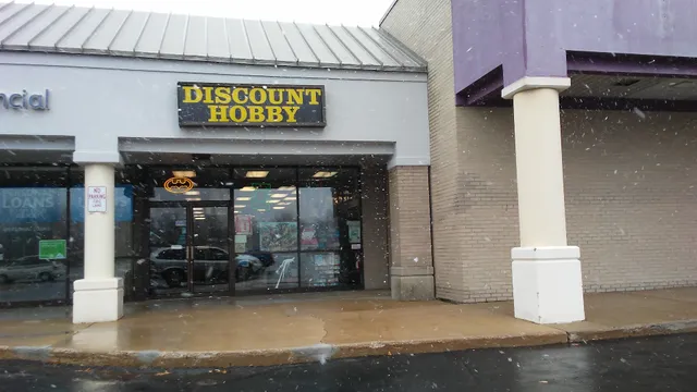 Discount Hobby