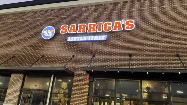 Sarrica's Little Italy
