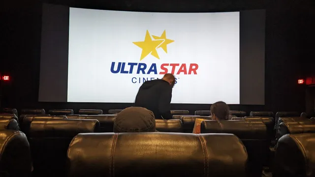 UltraStar Mission Valley Cinemas-Hazard Center