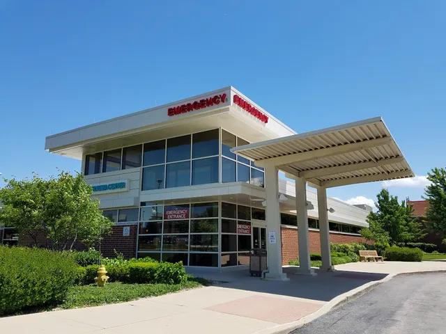 UChicago Medicine AdventHealth GlenOaks