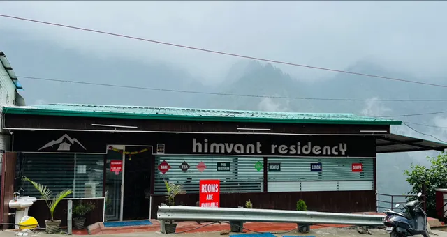 Himvant residency