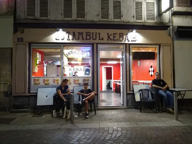 Istambul Kebab