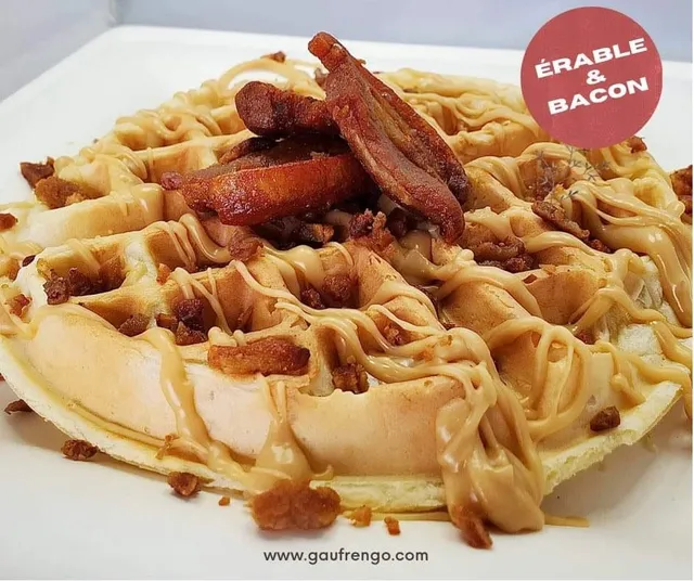 Gaufre N' go