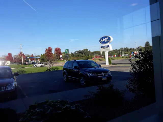 Plaza North Shopping Center