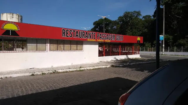 Restaurante Passagem Gold