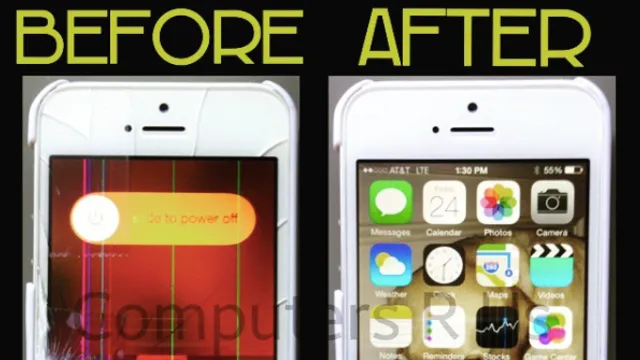 Fast Phone Tablet Computer Fix