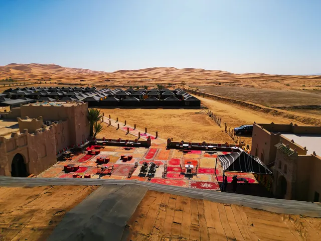 Auberge Bivouac La Belle Etoile Xaluca