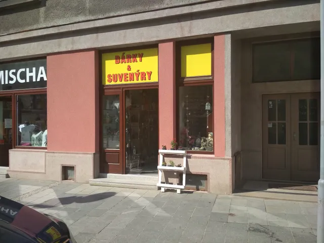 Dárky & suvenýry