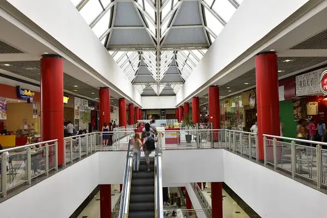 Shopping Metrô Boulevard Tatuapé