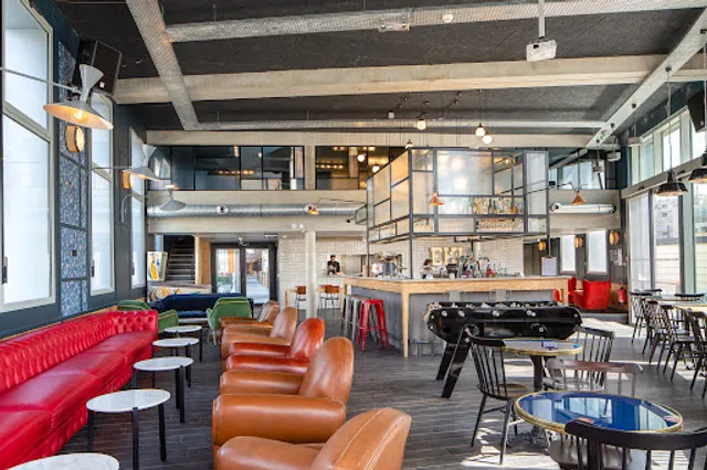 French Kiss Bordeaux Restaurant