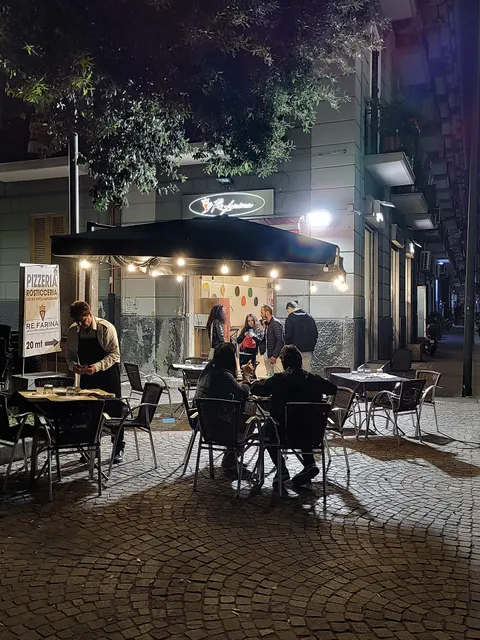 Pizzeria Re Farina (bellafigliola)