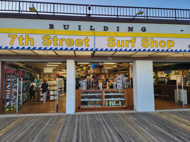 7th Street Surf Shop