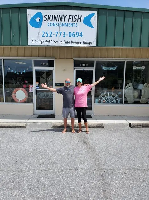 Skinny Fish Consignments