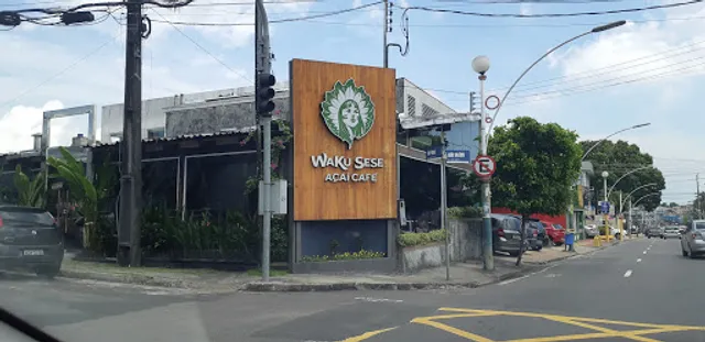 Waku Sese - Açaí Café