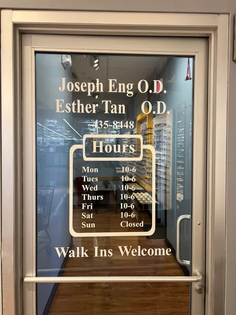 Joseph K. Eng, OD