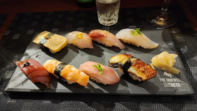 The Oriental Sushiya
