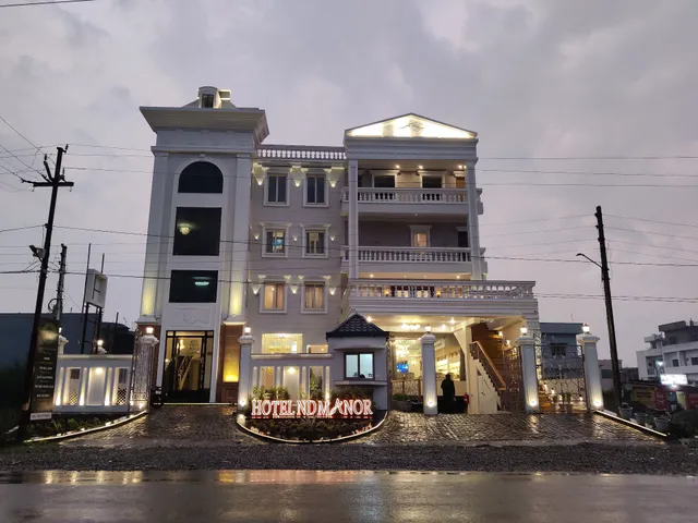 Nd Manor Hotel Dehradun