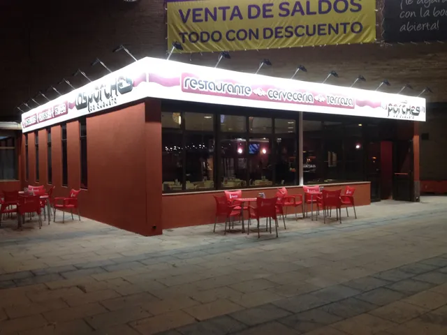 Los Porches de Augusta