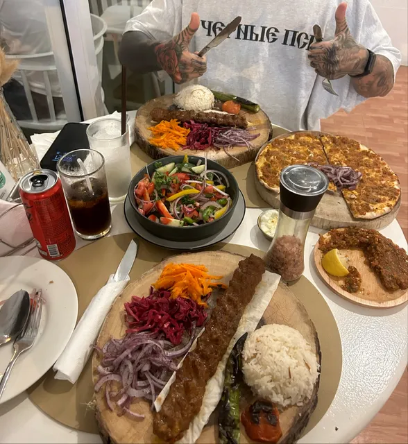 Anatolian Turkish Restaurant | Lamai Beach