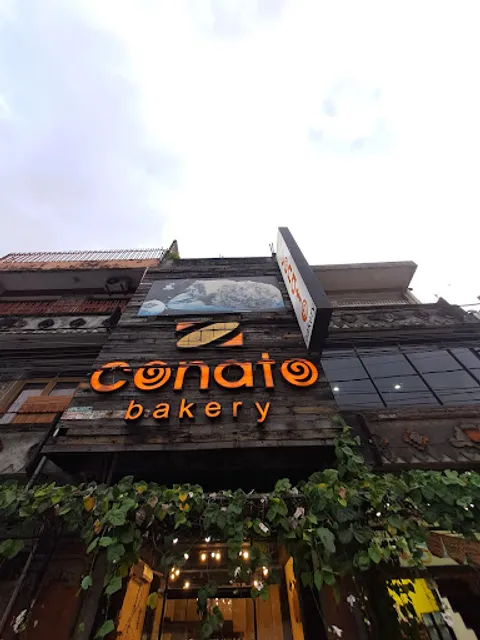 Conato Bakery Tabanan