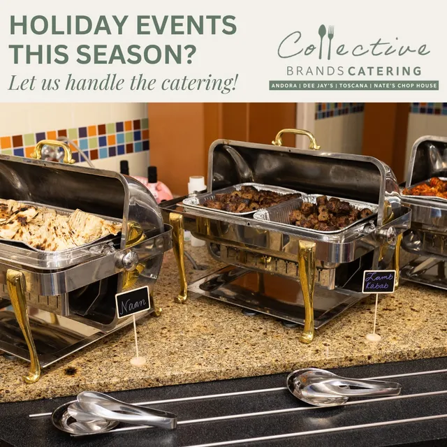 Collective Brands Catering