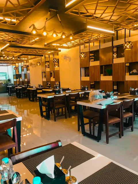 THE FOOD STUDIO RESTAURANT- DUQM