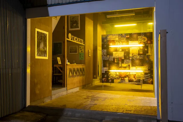 東葛西1-11-6 A倉庫