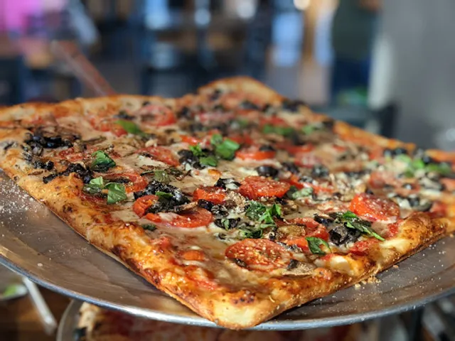 Dough Bar Restaurant