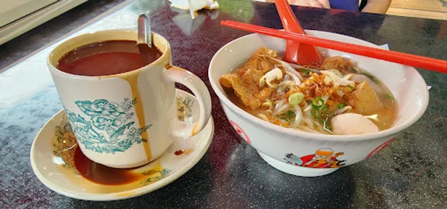 Kaw Kaw Pakkopi @Bandar Menjalara