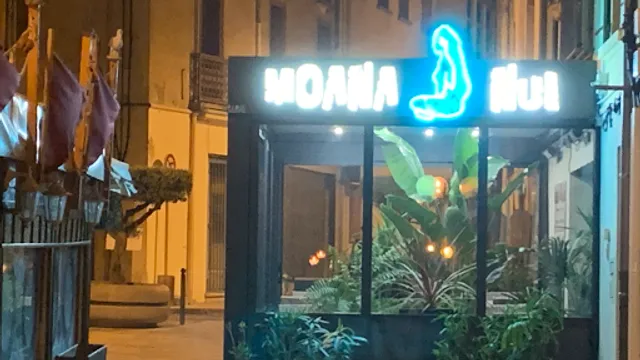 LE MOANA NUI Cuisine du monde
