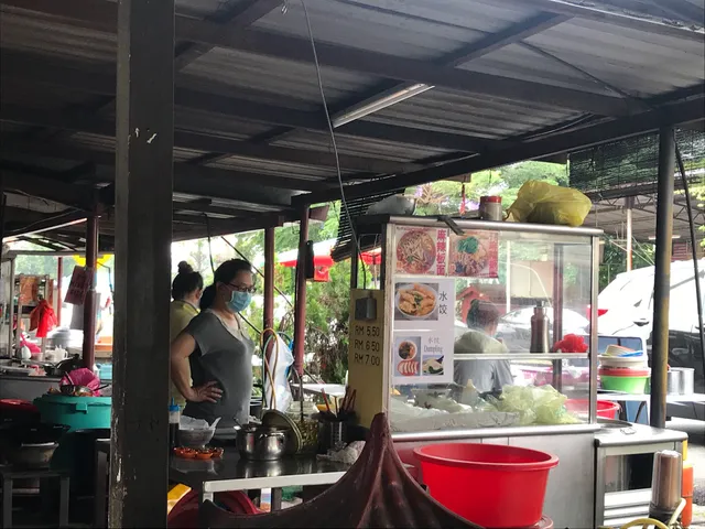 Pan Mee Store Serdang Lama